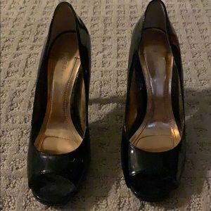 BCBGeneration patent leather heels